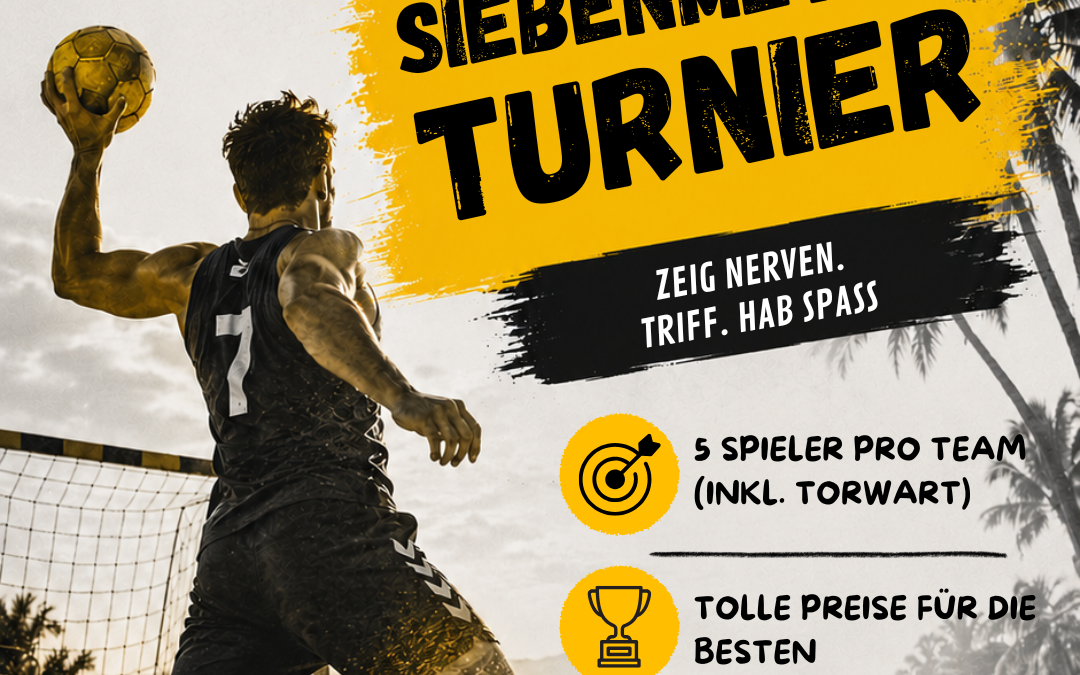 Siebenmeter Turnier 2026
